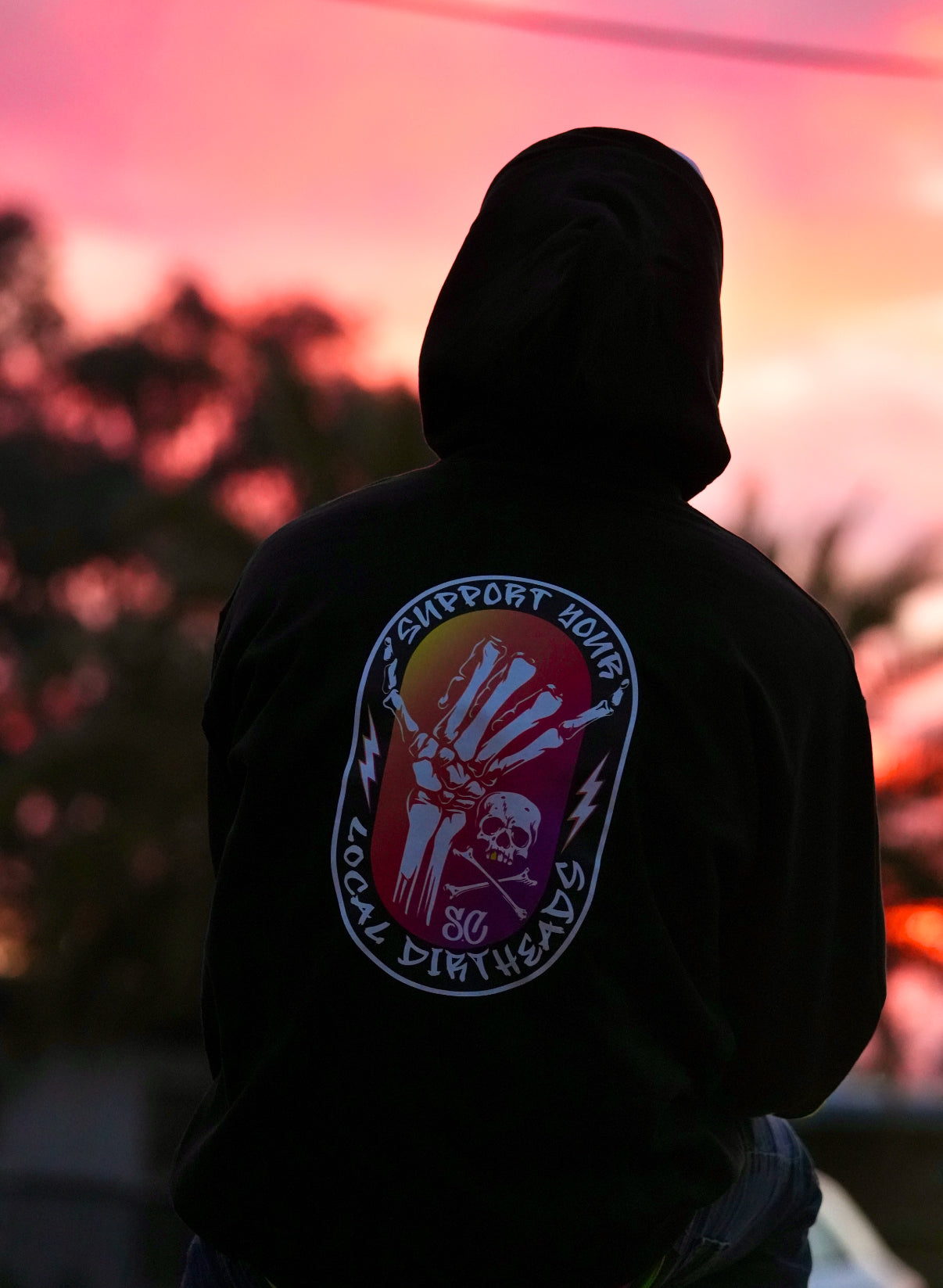 Dirt Heads Hoodie