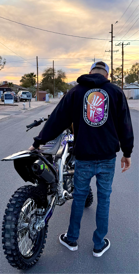 Dirt Heads Hoodie