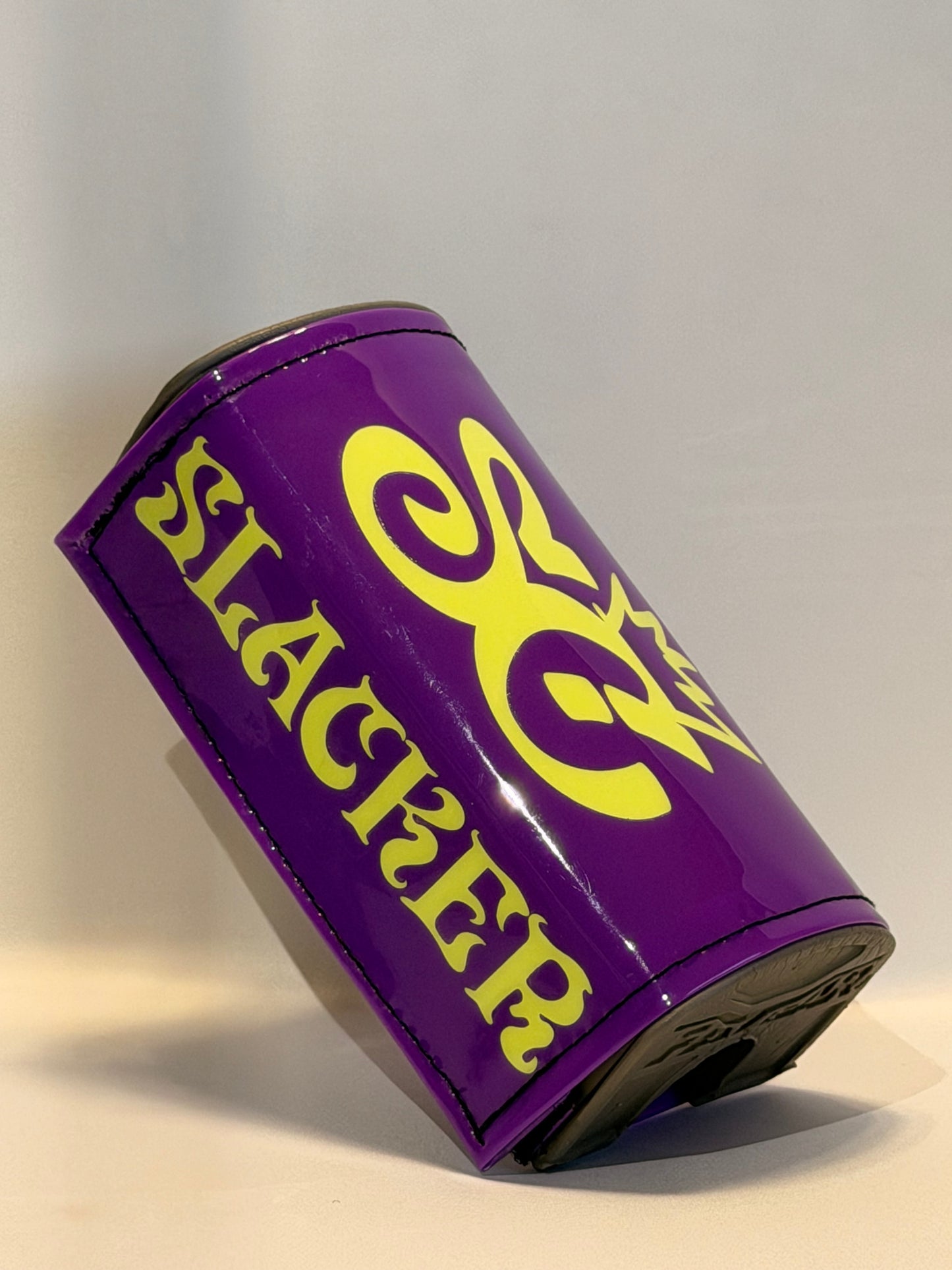 Purple/Neon yellow SC Thick bar pad