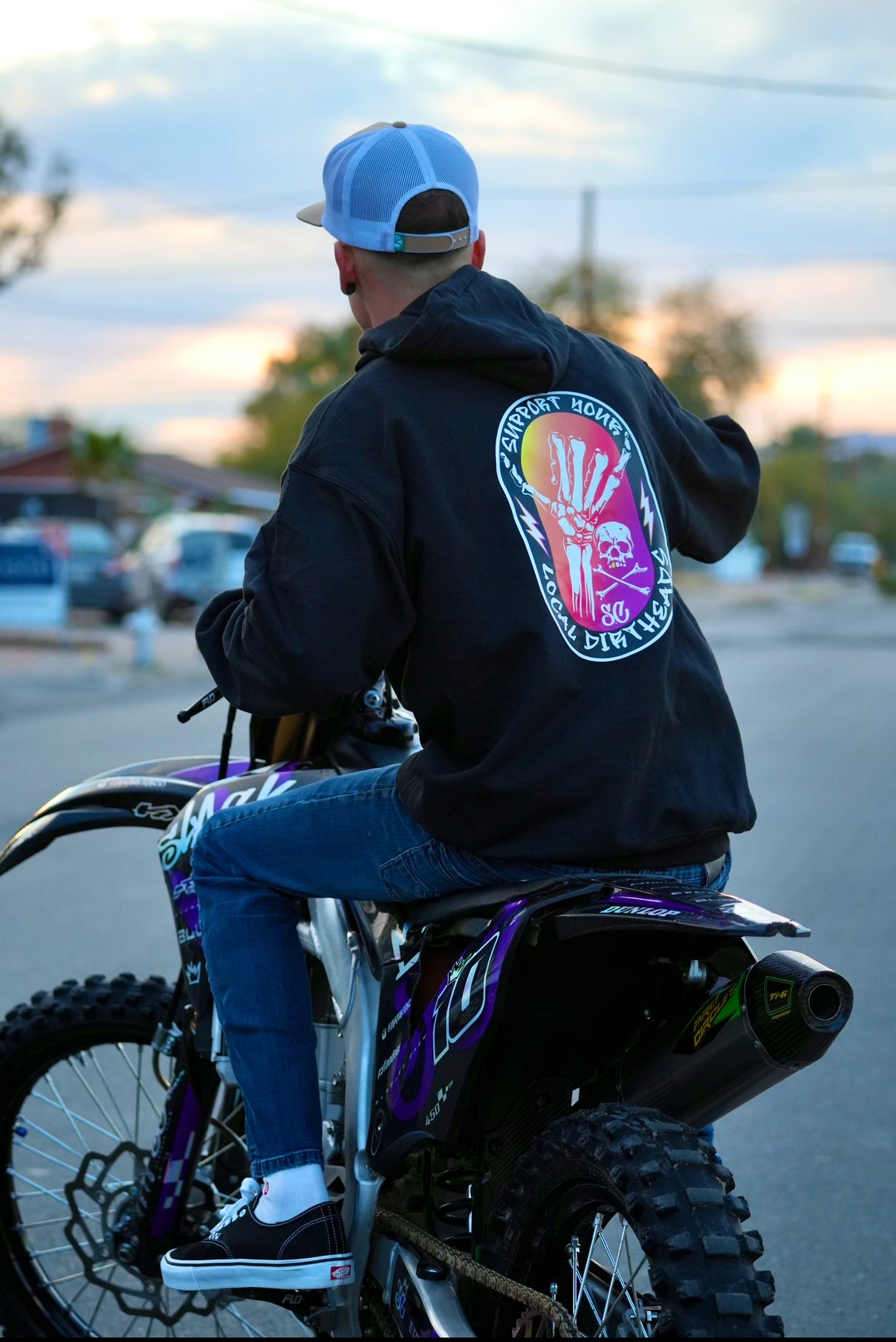Dirt Heads Hoodie