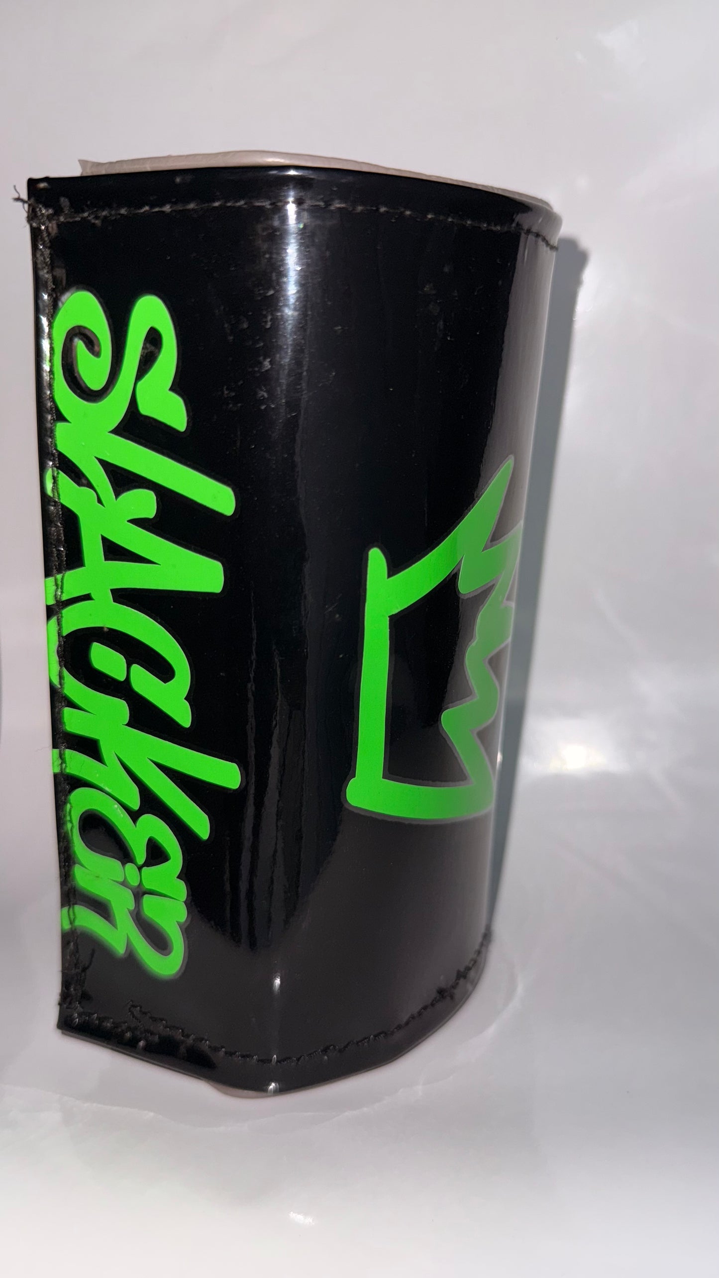 Crown SLACKER bar pad Black-Green