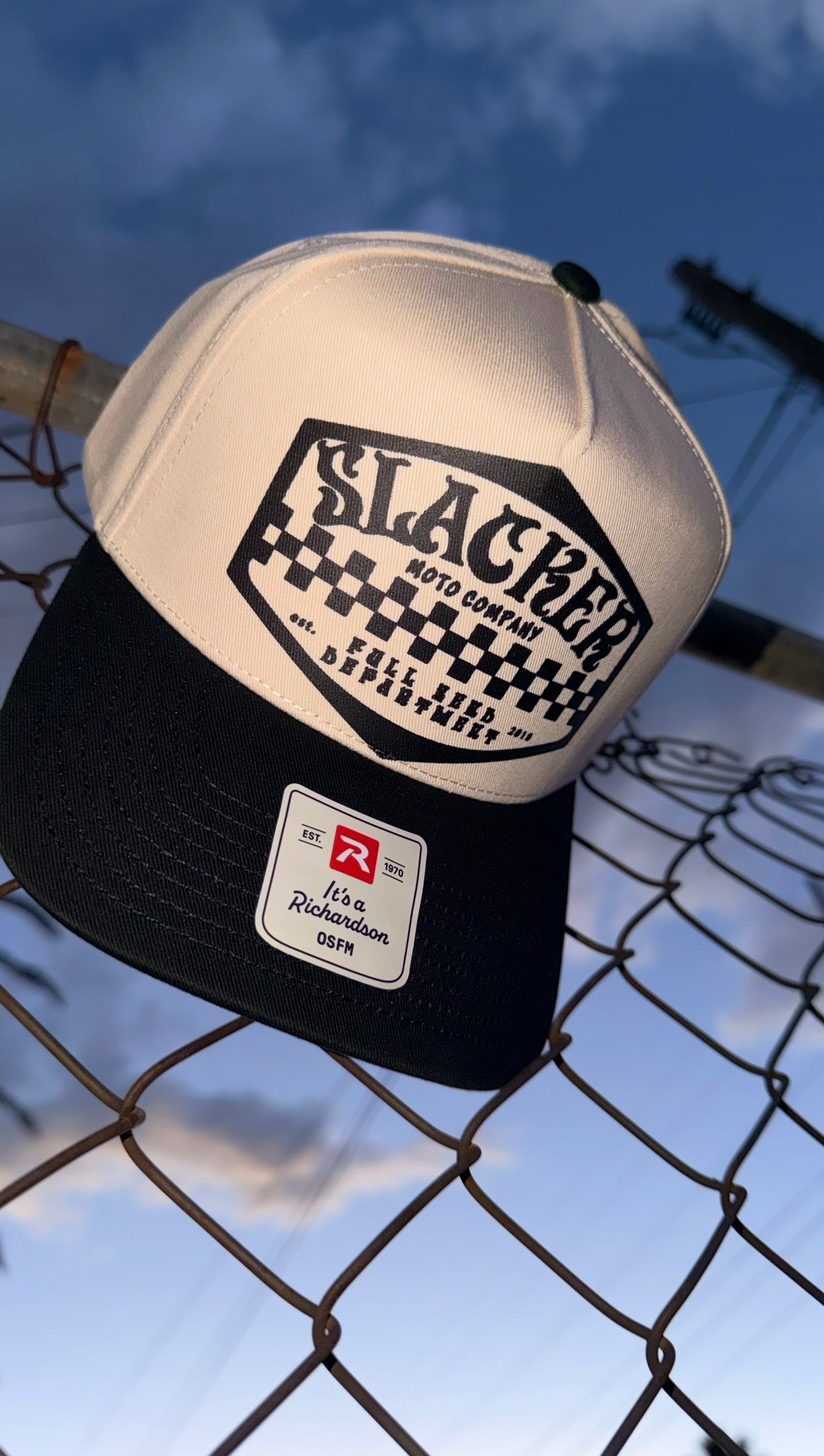 Trucker 5-Panel Hat