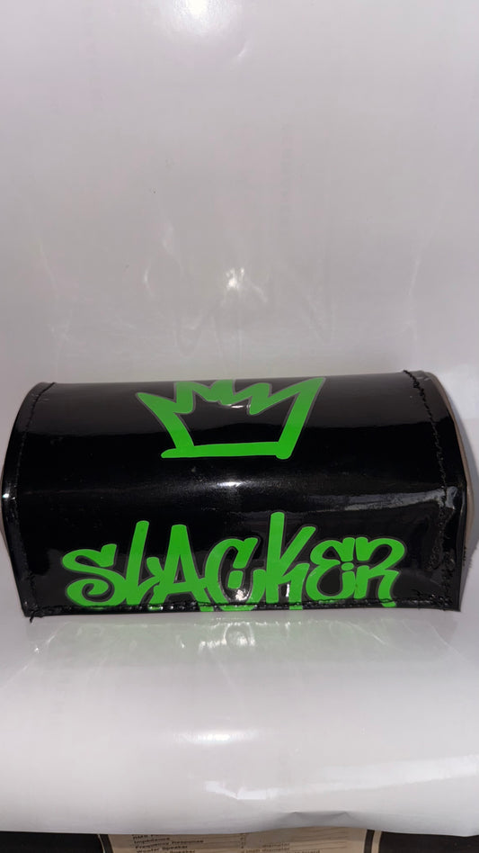 Crown SLACKER bar pad Black-Green