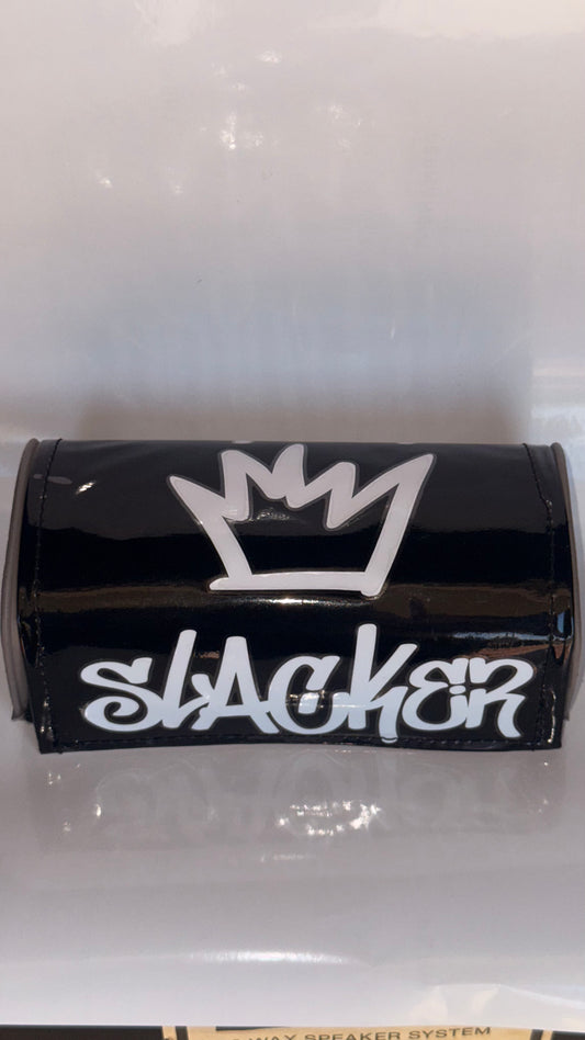 Crown SLACKER Bar pad cover White-Black