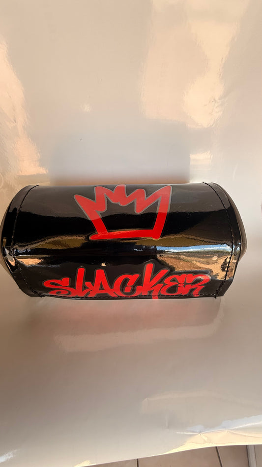 Crown SLACKER bar pad Black-Red