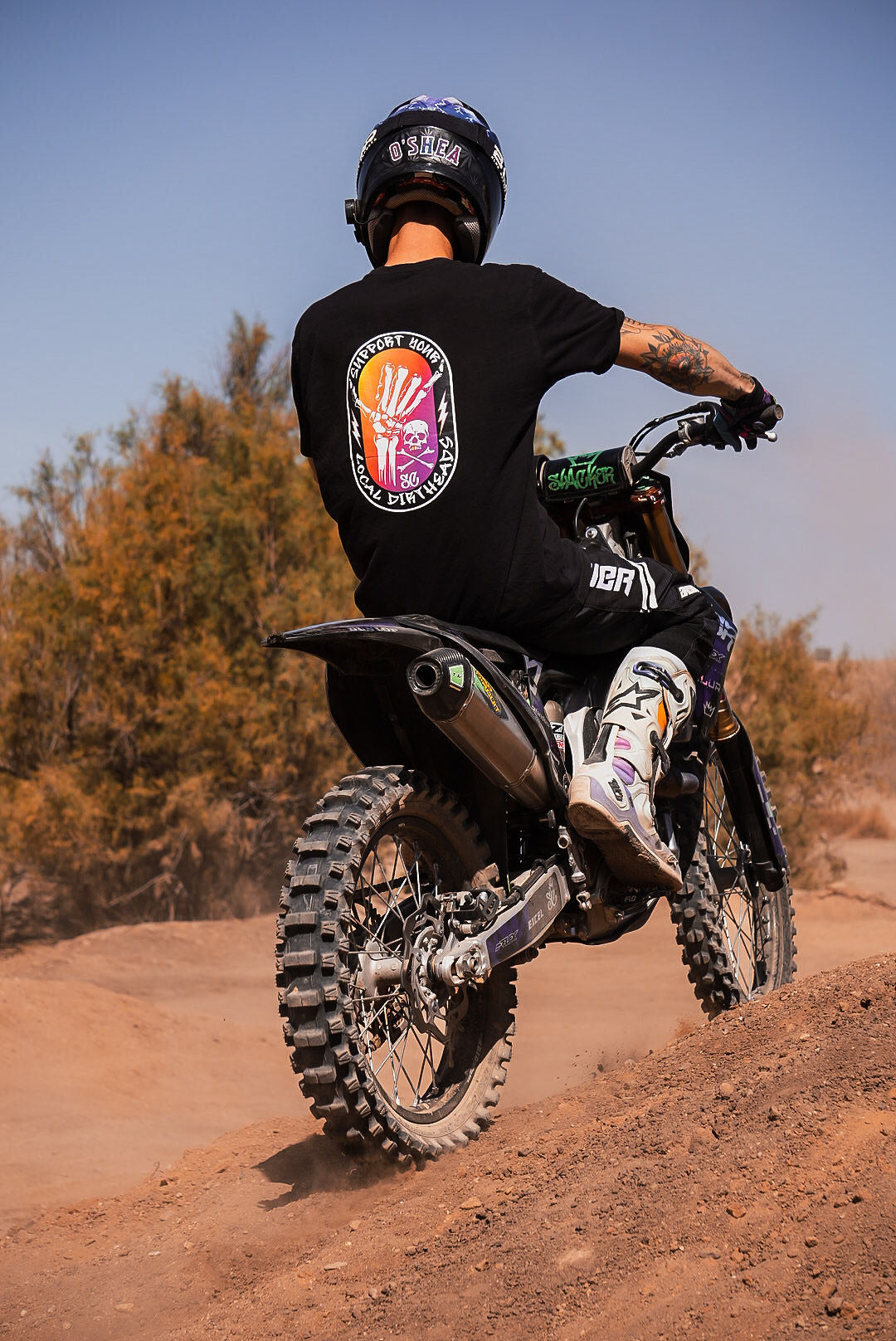 Dirt Heads T-Shirt