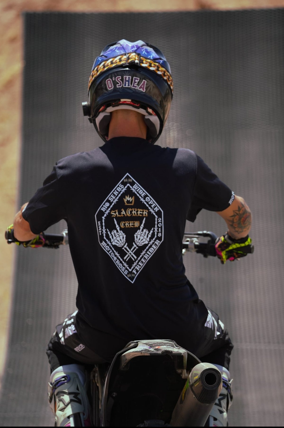 Slacker heavy-duty Jersey