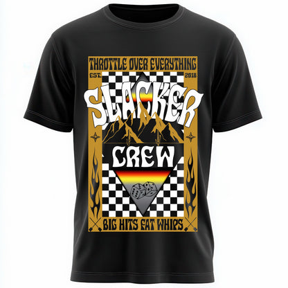 Throttle Over Everything Tee