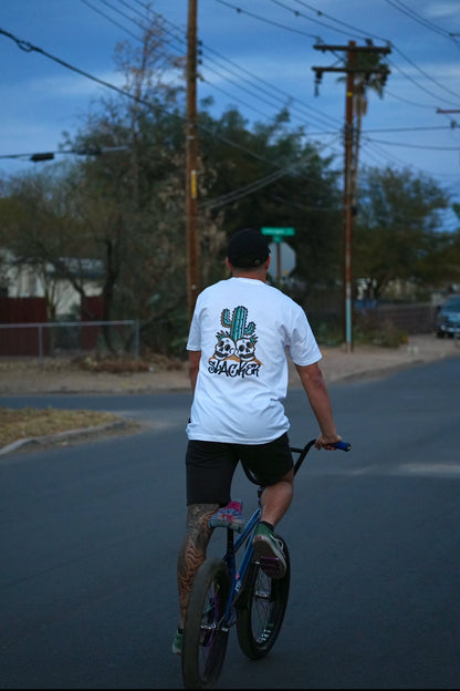 SLACKER DESERTED TEE