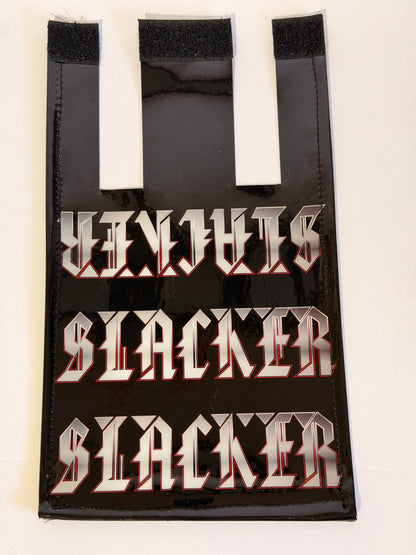 Red Fade SLACKER Thick Bar pad