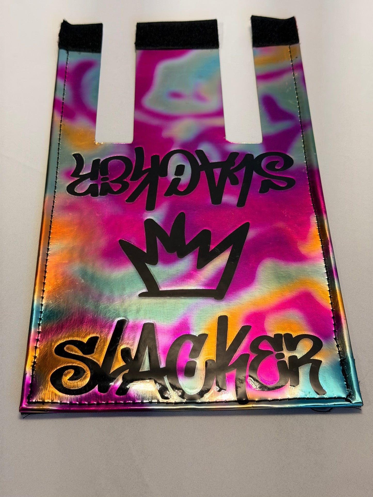 Tye-Dye/Black Crown Thick bar pad