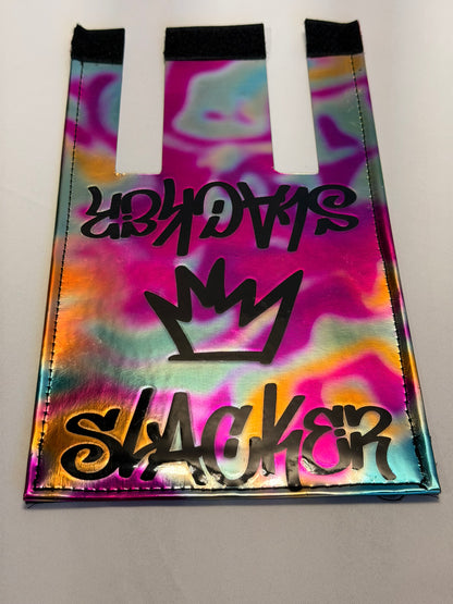 Tye-Dye/Black Crown Thick bar pad