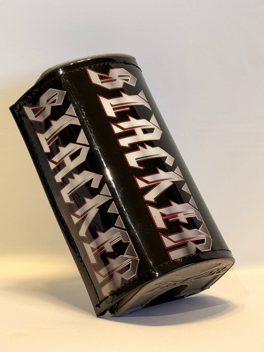 Red Fade SLACKER Thick Bar pad