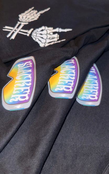 Tye Dye Fade Tank