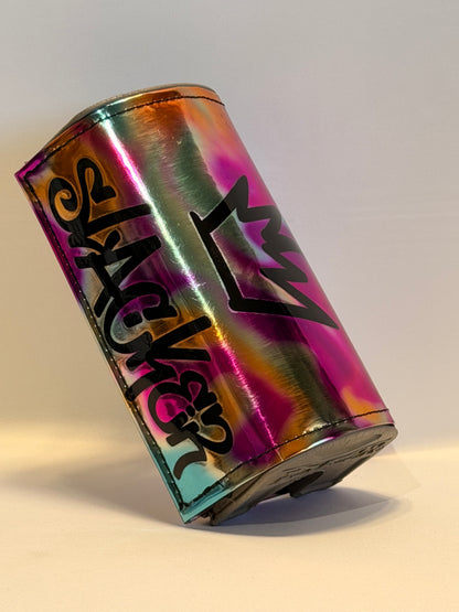 Tye-Dye/Black Crown Thick bar pad