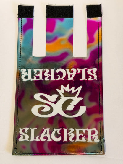 Tye-Dye/White Thick bar pad