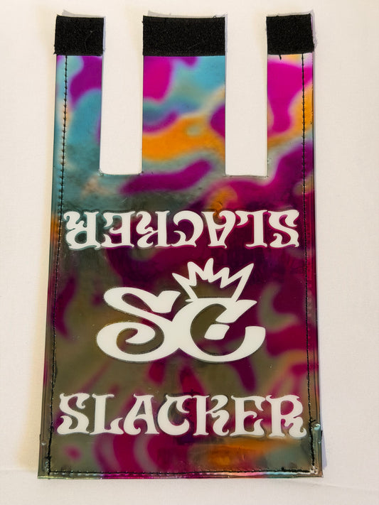 Tye-Dye/White Thick bar pad