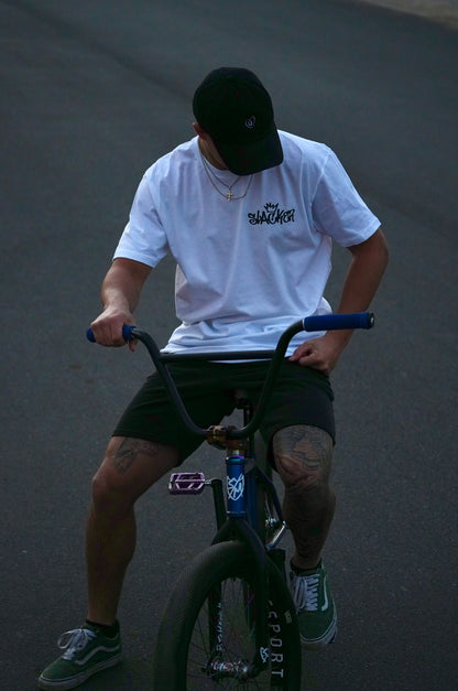 SLACKER DESERTED TEE