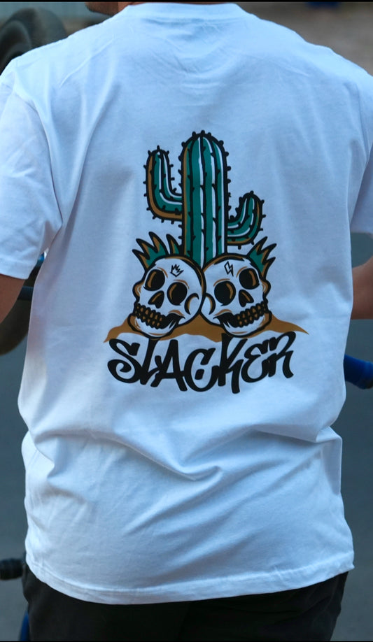 SLACKER DESERTED TEE