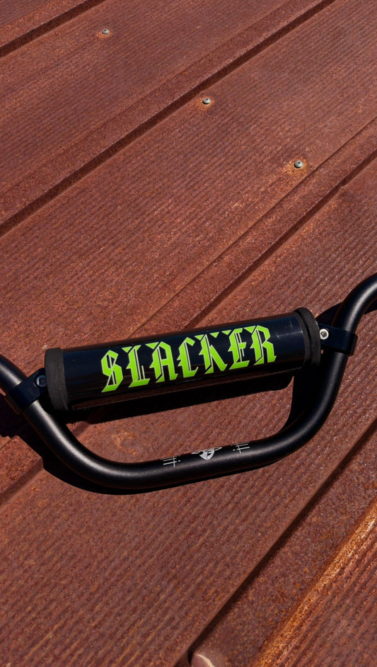 Slayer Green Crossbar Wrap