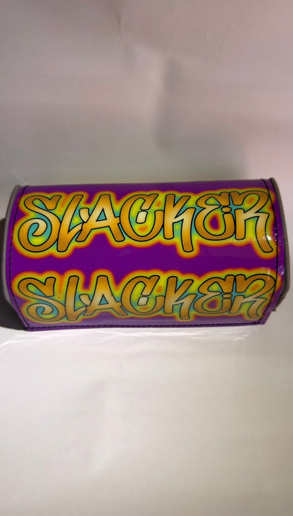 SLACKER Tye-die Fade Purple