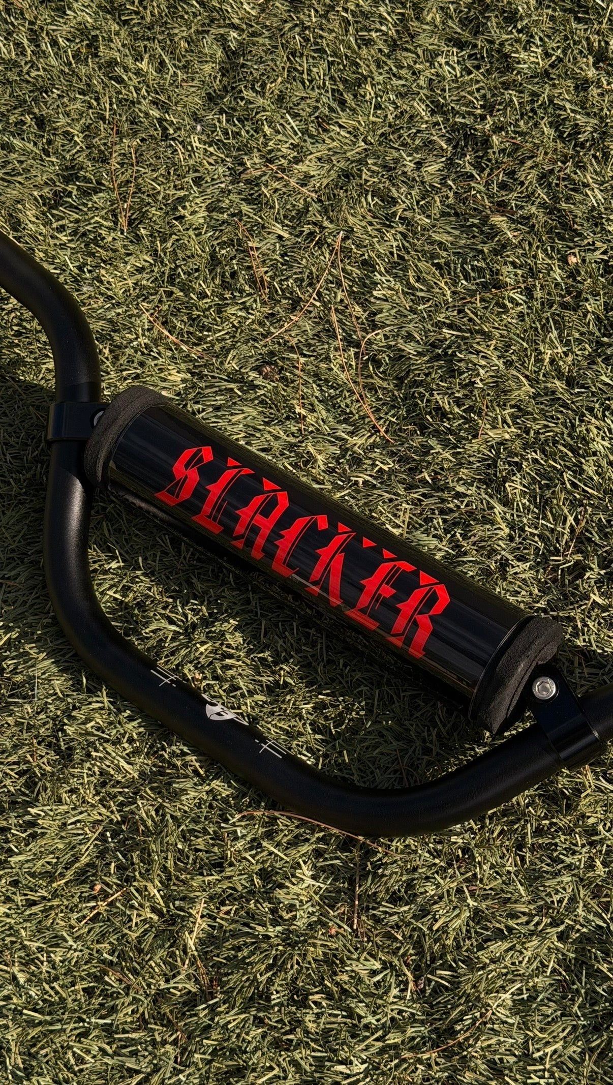 Slayer Red Crossbar wrap