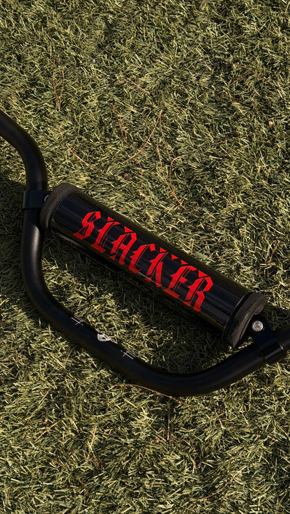 Slayer Red Crossbar wrap