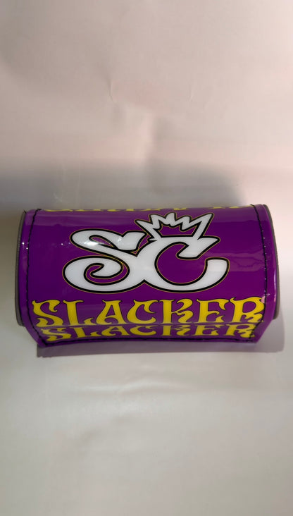 SC Purple / yellow Bar-Pad