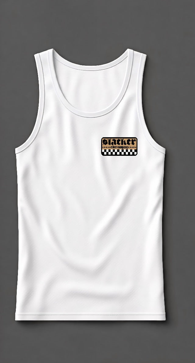 Badged Tank