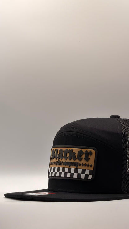 Badged SnapBack