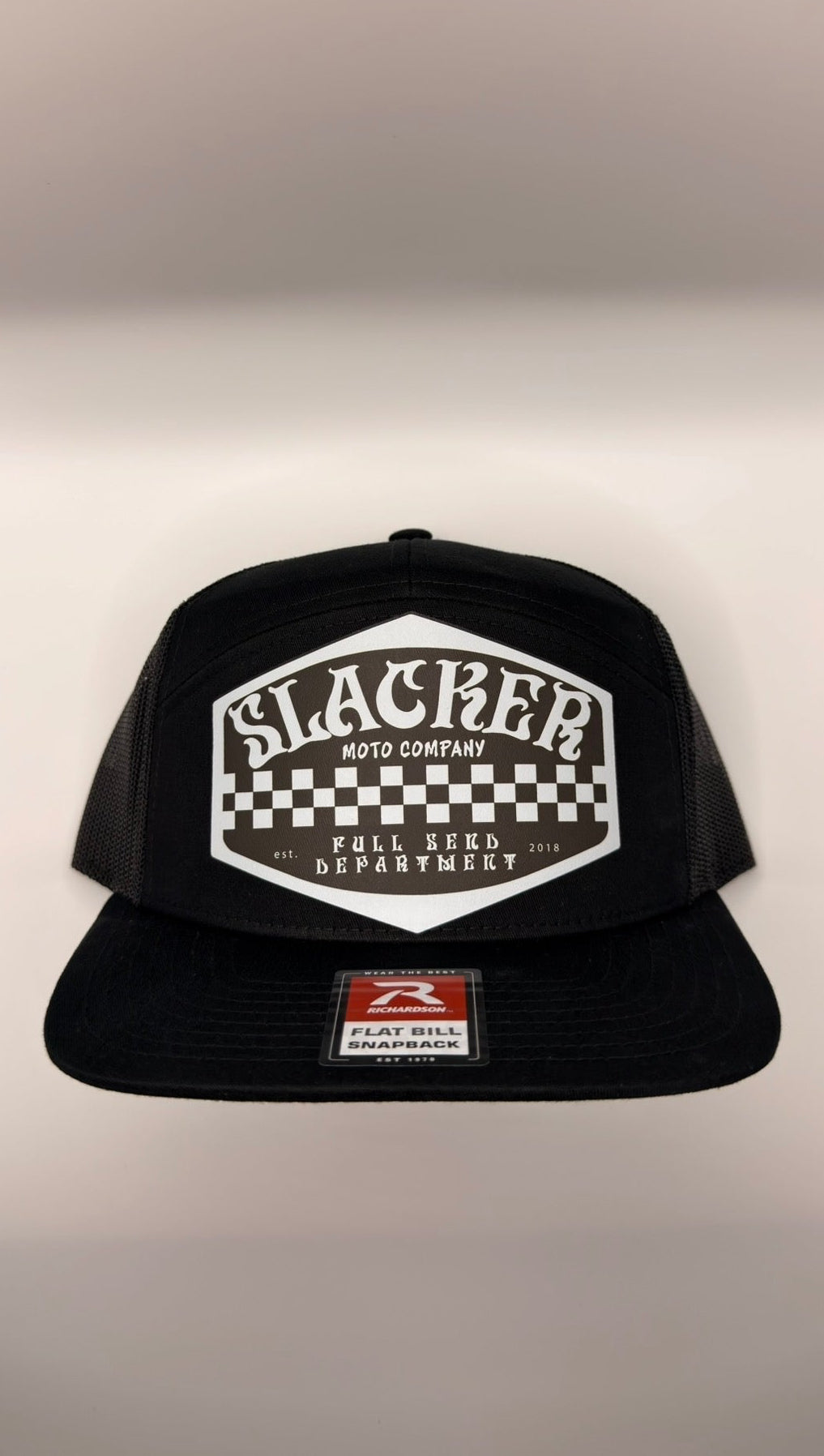 SnapBack FullSend Hat