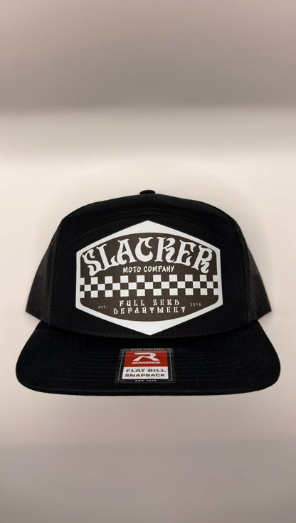 SnapBack FullSend Hat