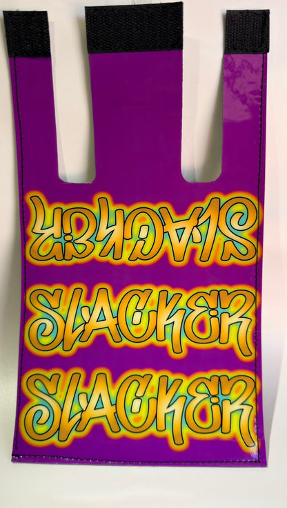 SLACKER Tye-die Fade Purple
