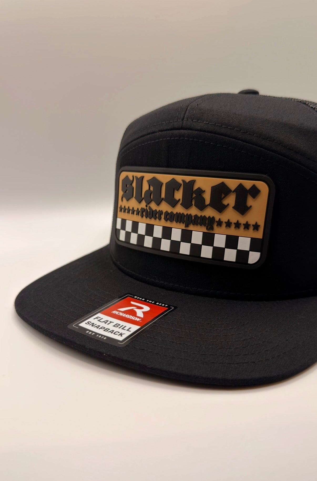 Badged SnapBack