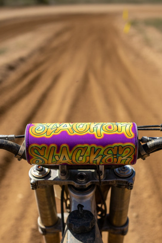 SLACKER Tye-die Fade Purple