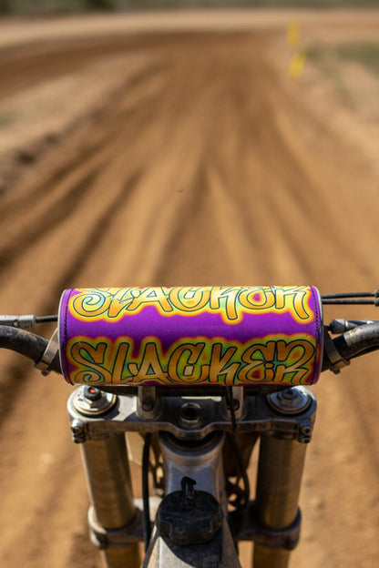 SLACKER Tye-die Fade Purple