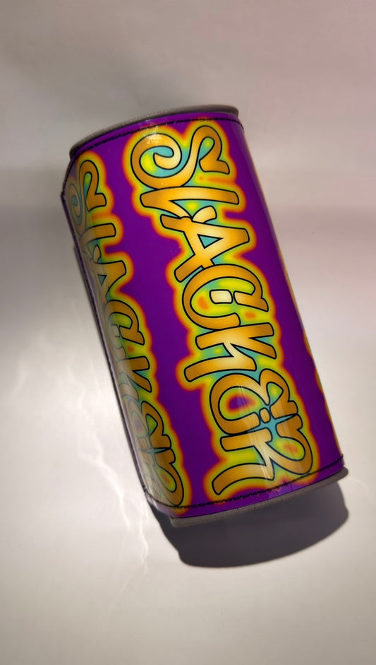 SLACKER Tye-die Fade Purple