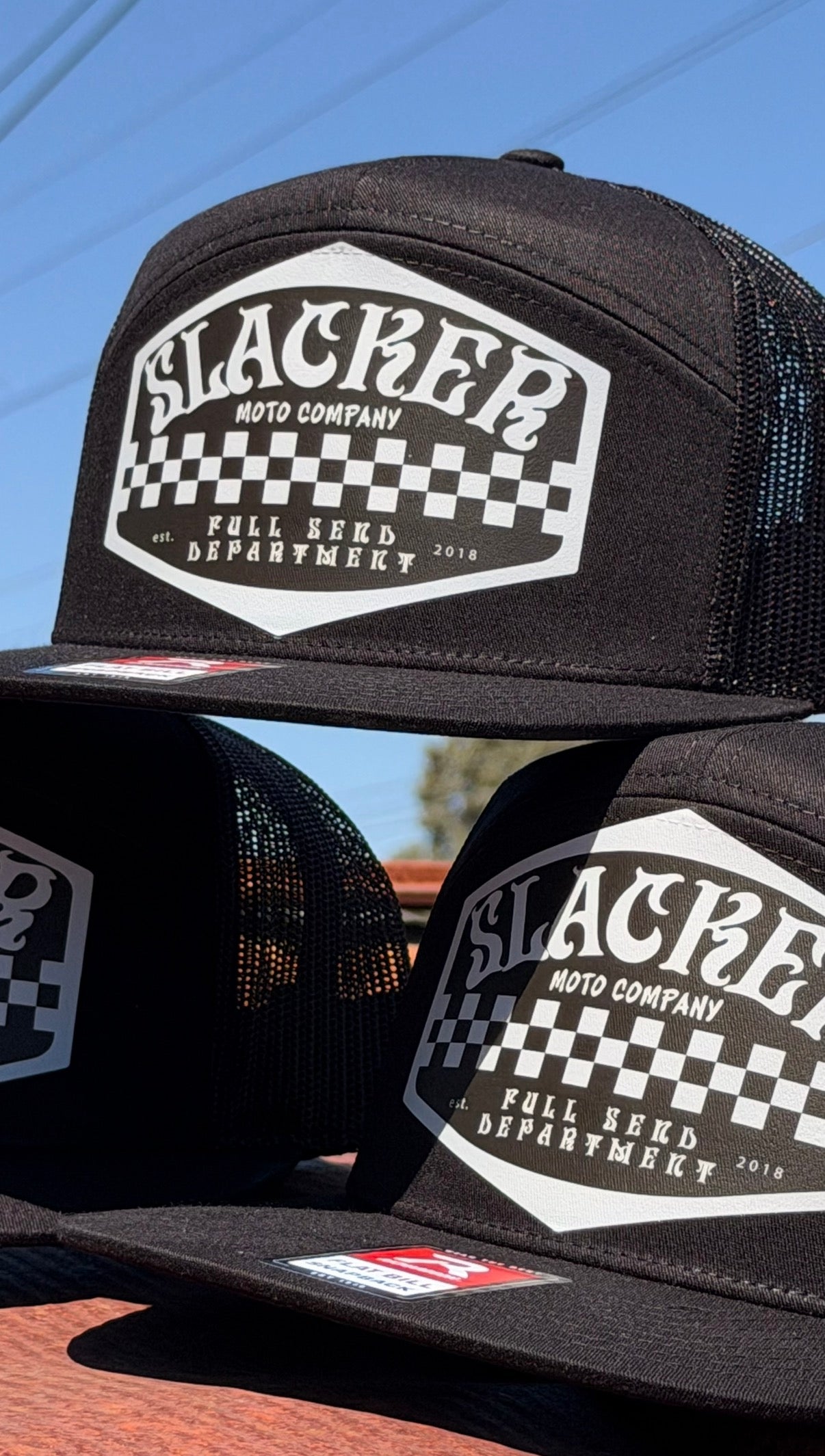 SnapBack FullSend Hat