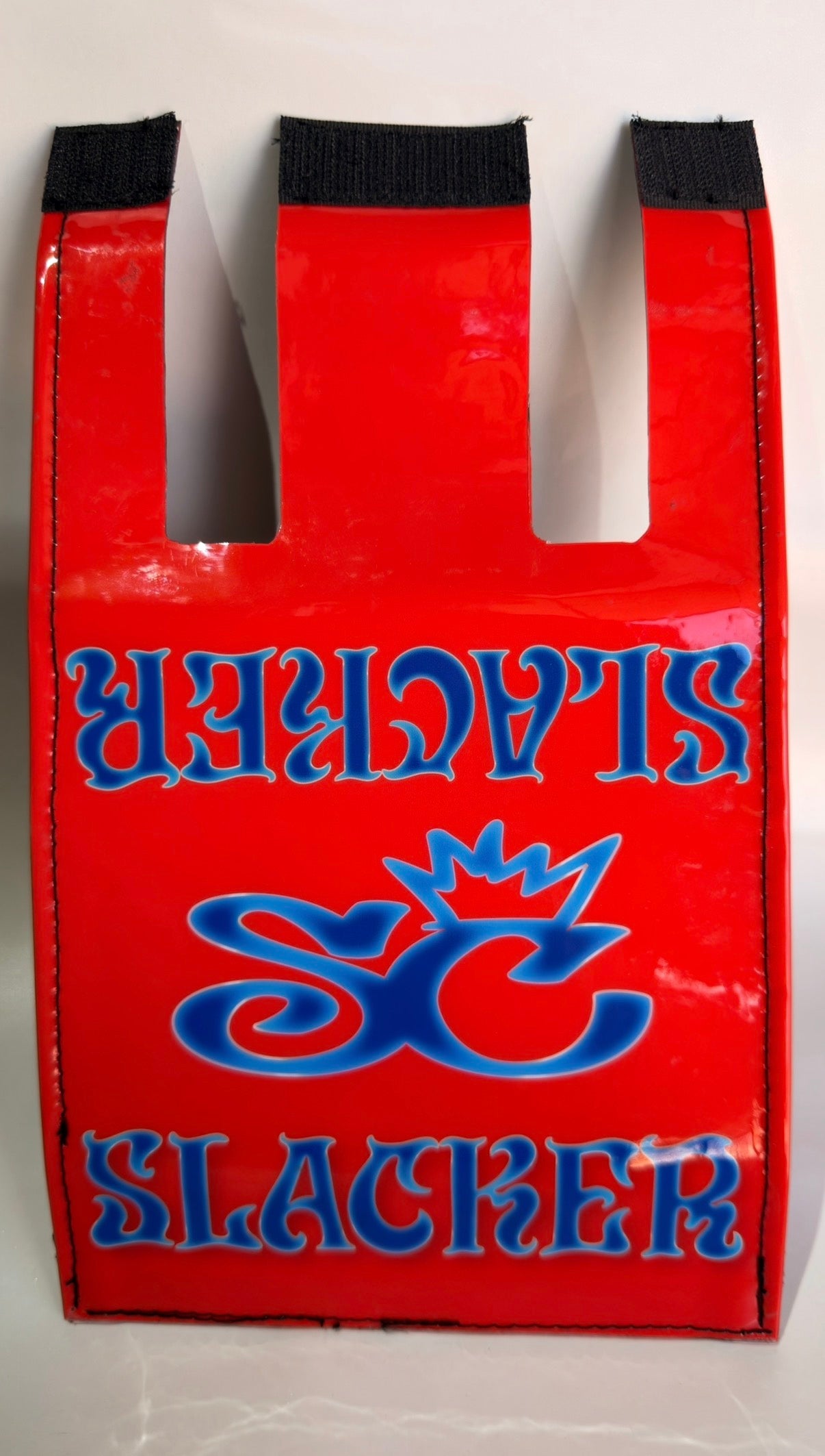 Honda Red / Glow Blue