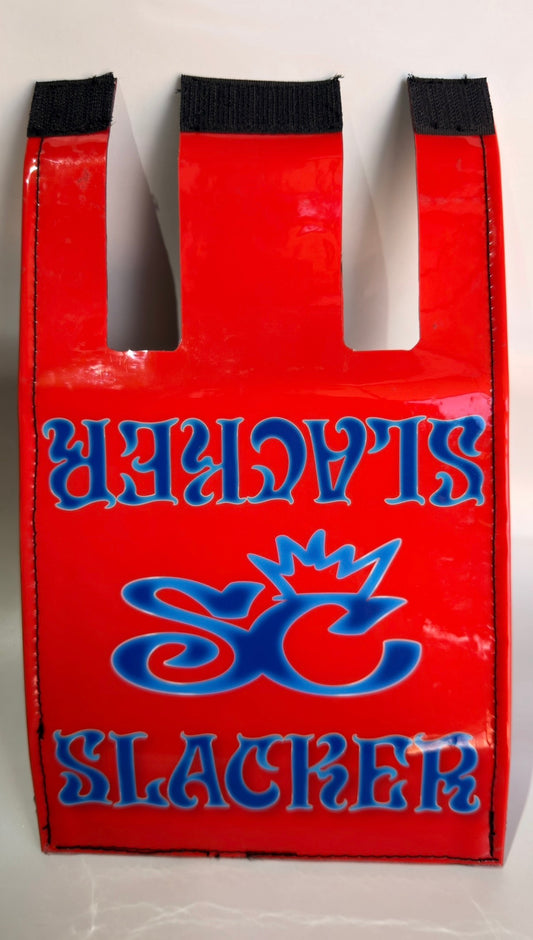 Honda Red / Glow Blue