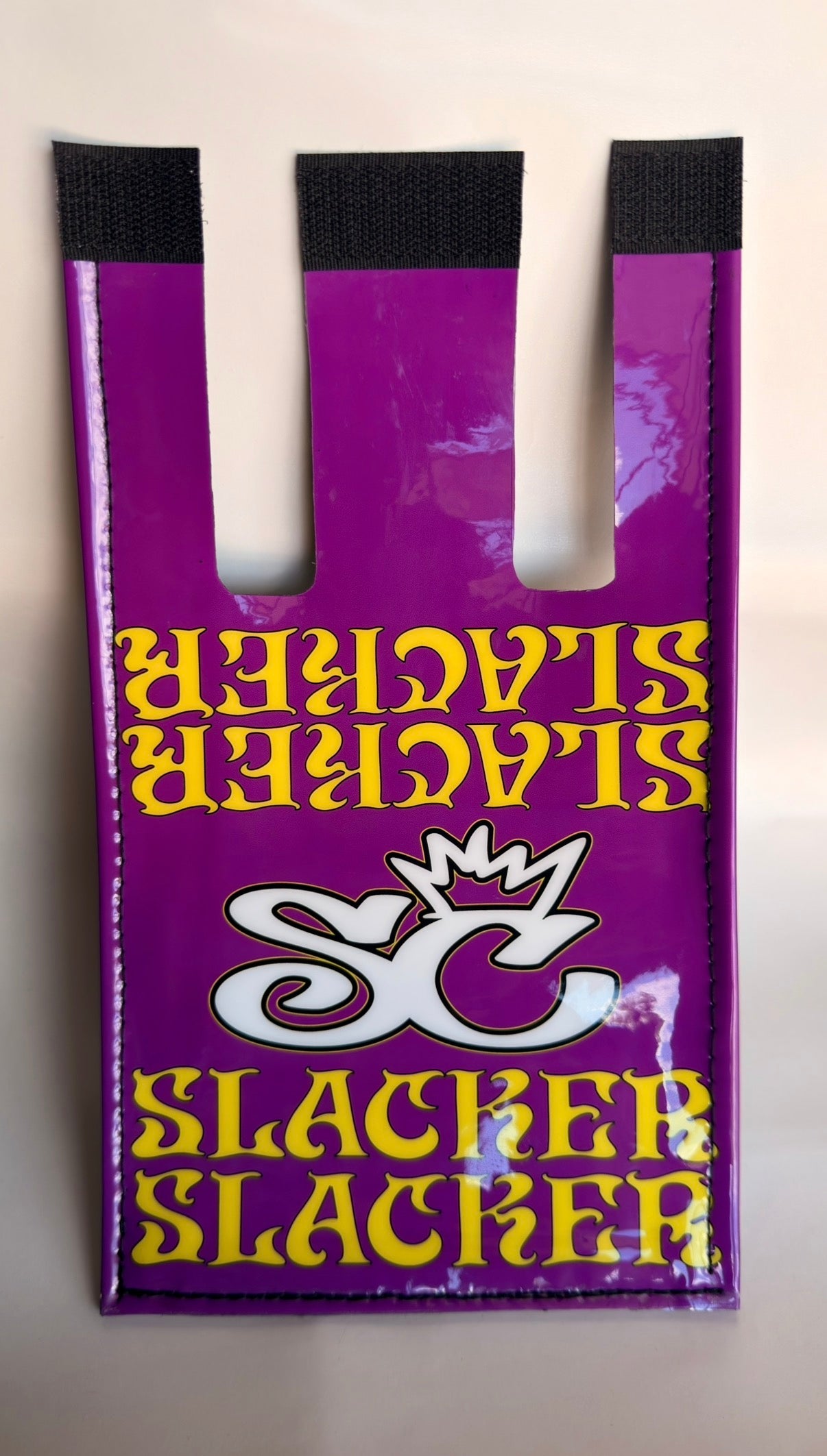 SC Purple / yellow Bar-Pad