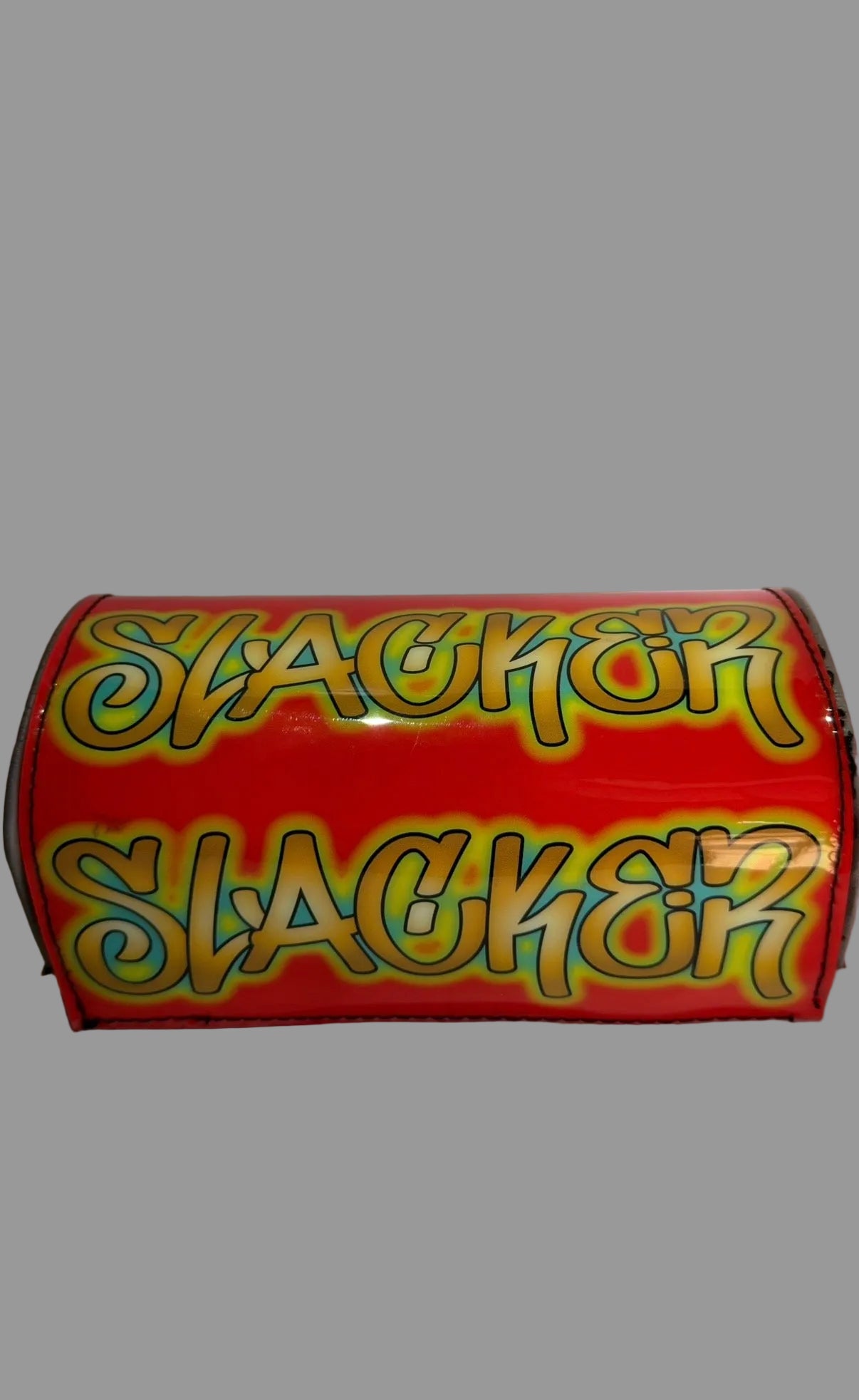 Tye dye fade Red BarPad Wrap