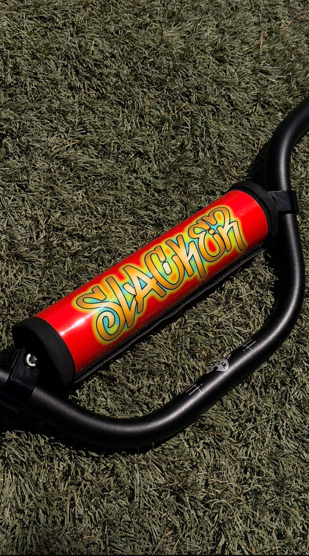 Tye Dye Red Crossbar Wrap