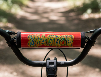 Tye Dye Red Crossbar Wrap