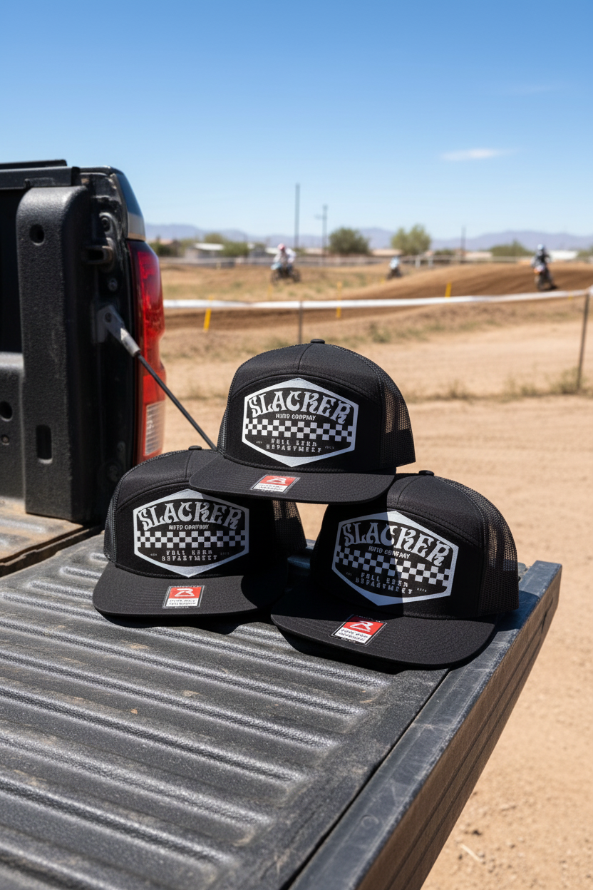 SnapBack FullSend Hat