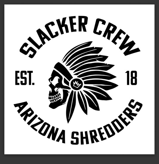 Arizona shredders 3"